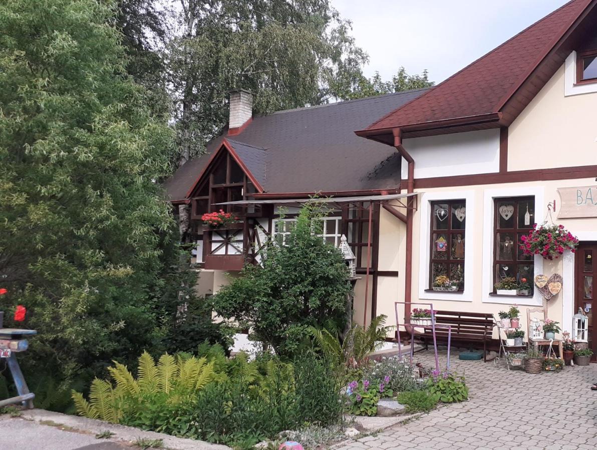 Domcek Apartment Tatranská Lomnica Exterior foto